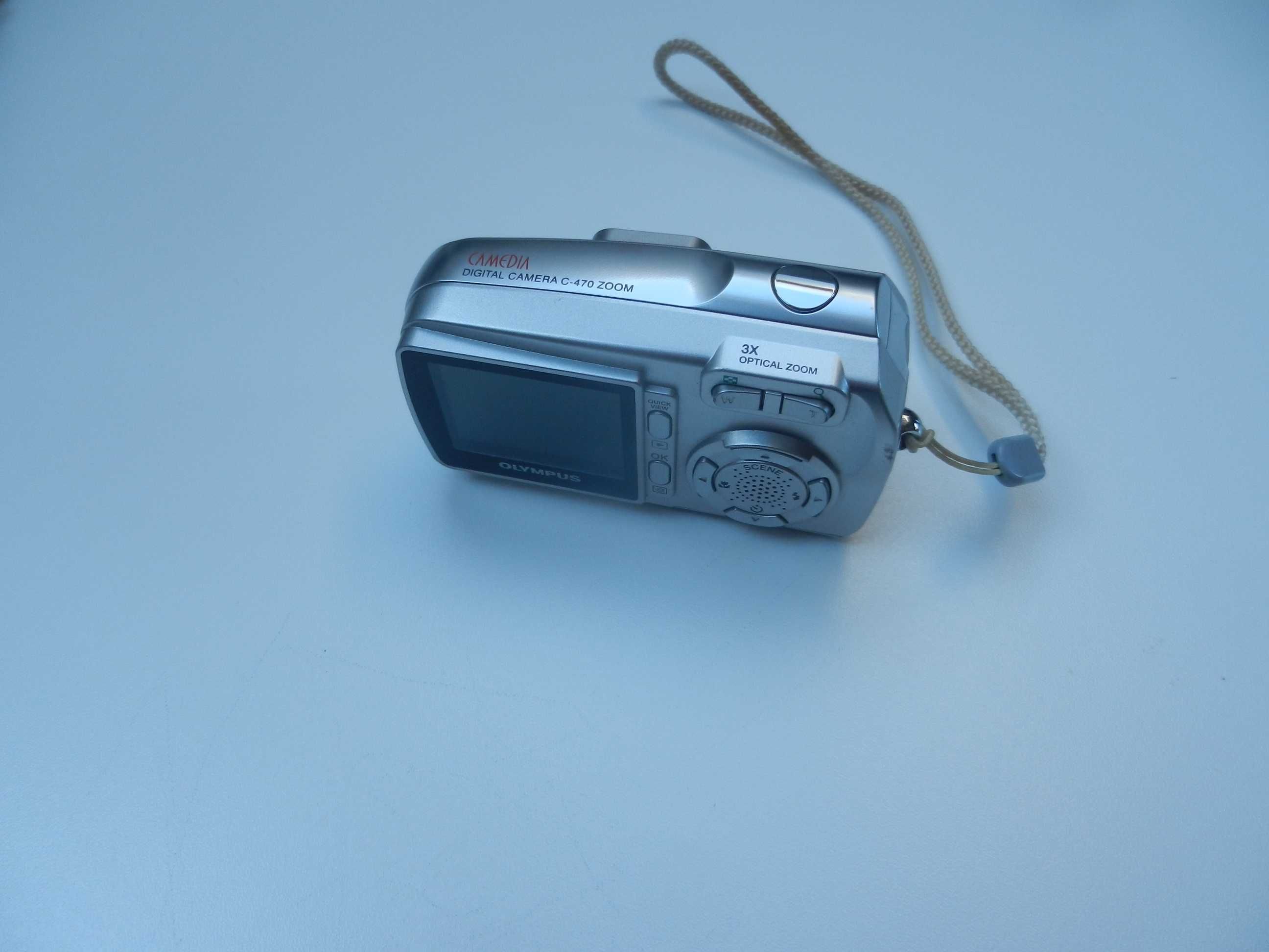 Olympus C-470 Zoom / 4,0 MPx