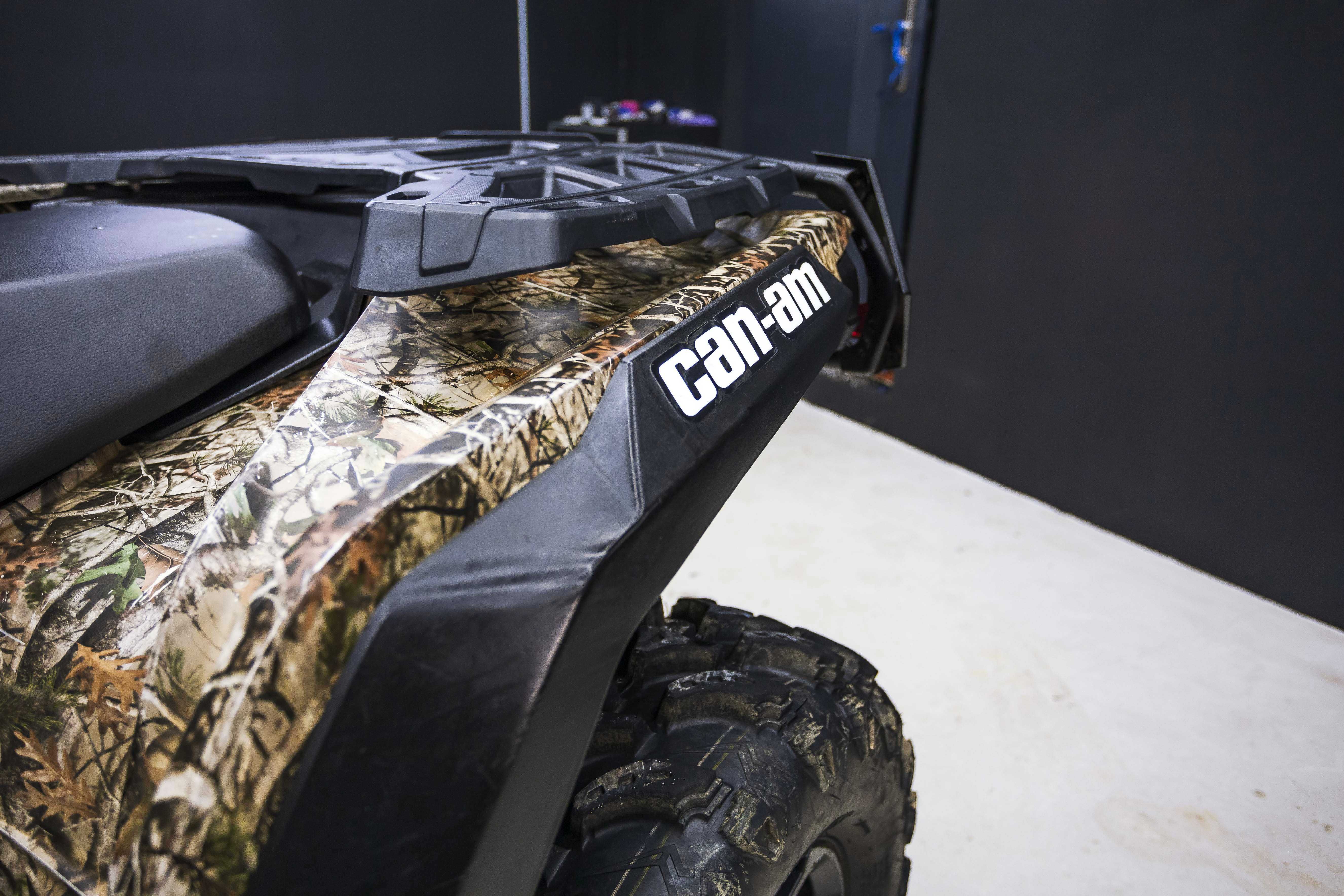 Can am outlander 1000