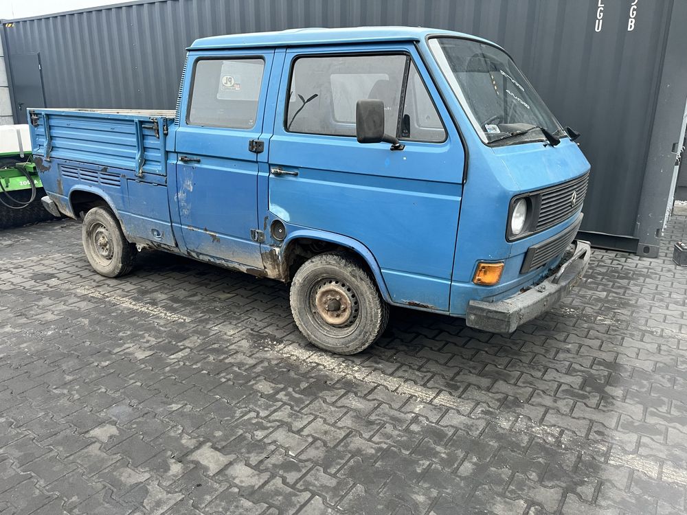 Volkswagen T3 czesci