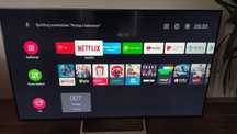 Sony Bravia 65 Cali 4K UHD HDR Android  Funk. Głosowe DVbT2 Dowóz