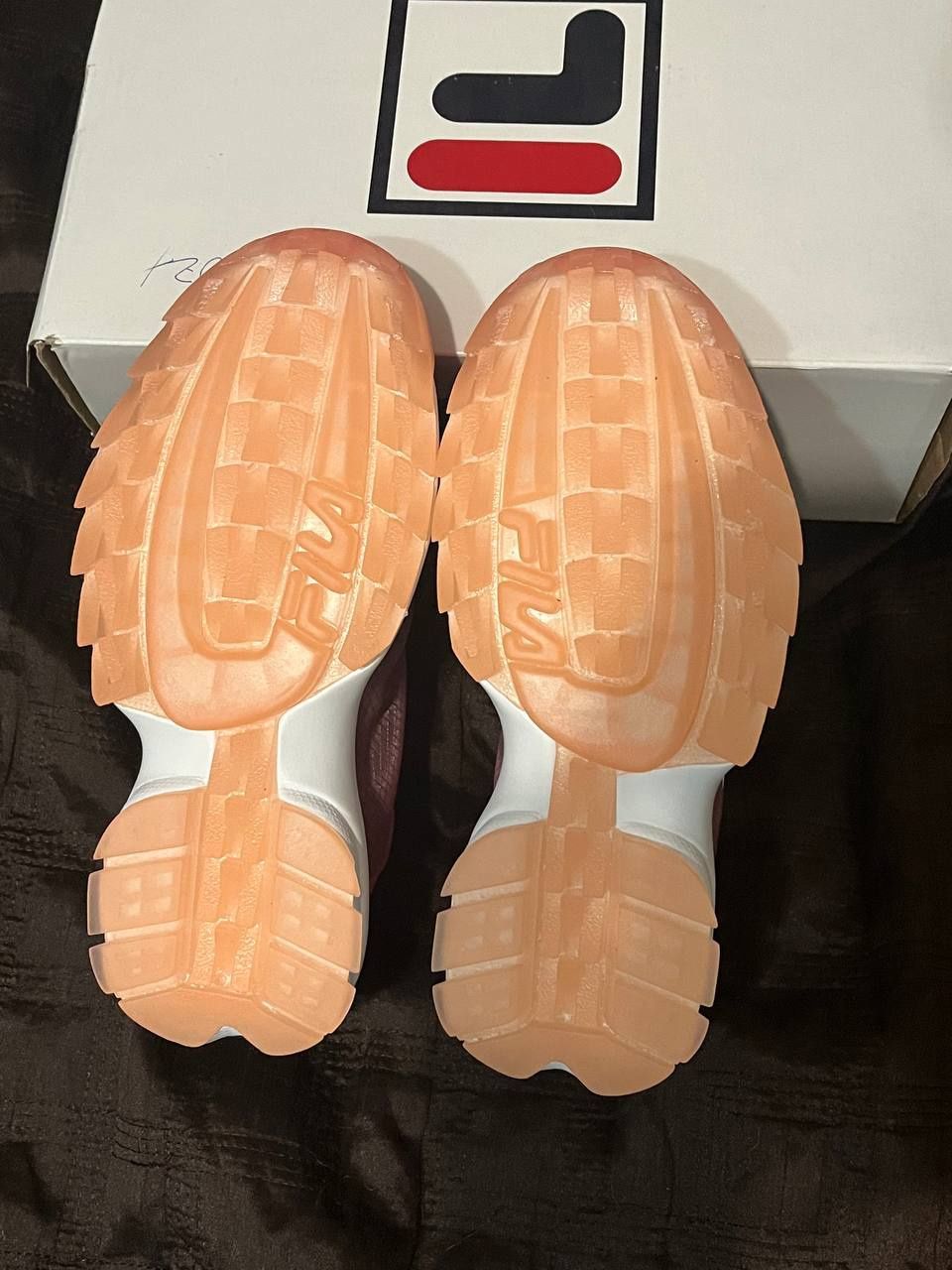 Nowe buty Fila Sneakersy 37r; 36r.