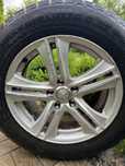 ZW 392, R17 5х114,3, зима Nokian Hakkapeliitta 225/65