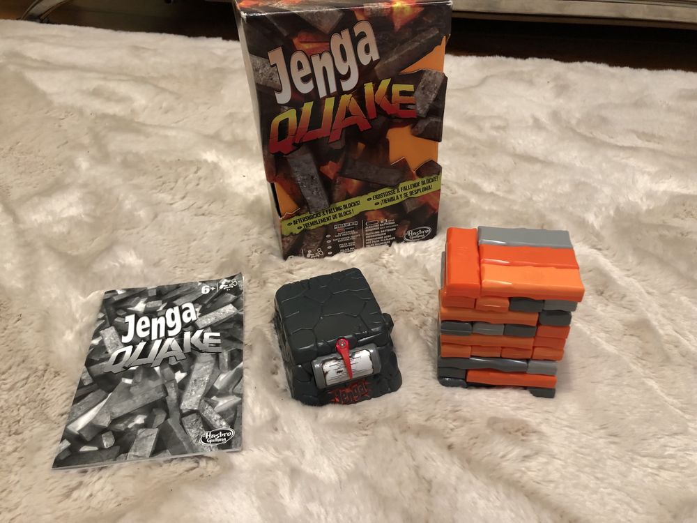 Дитяча гра Jenga