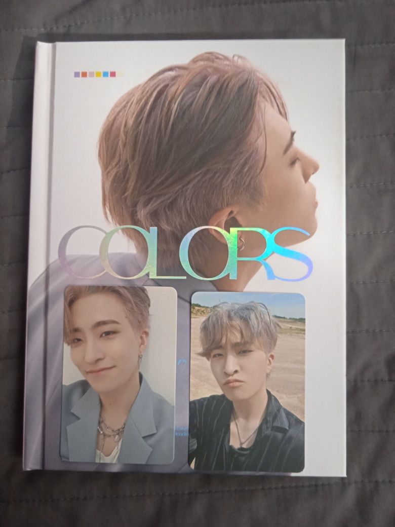 Kpop Got7 Youngjae Ars Album