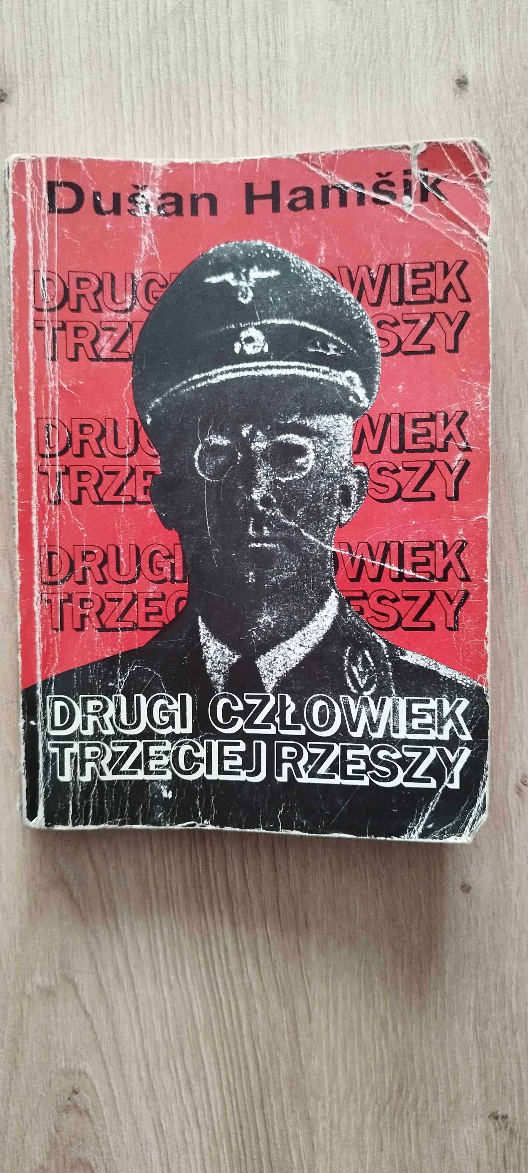 Drugi człowiek Trzeciej Rzeszy Dusan Hamsik