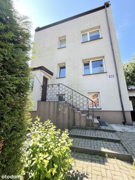 Dom w Chełmie przy lesie Borek – 190 m², ogród, panele, niskie koszty!