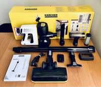 Пылесос ручной аккумуляторный Karcher VC4 Cordless Premium 1.198-640.0