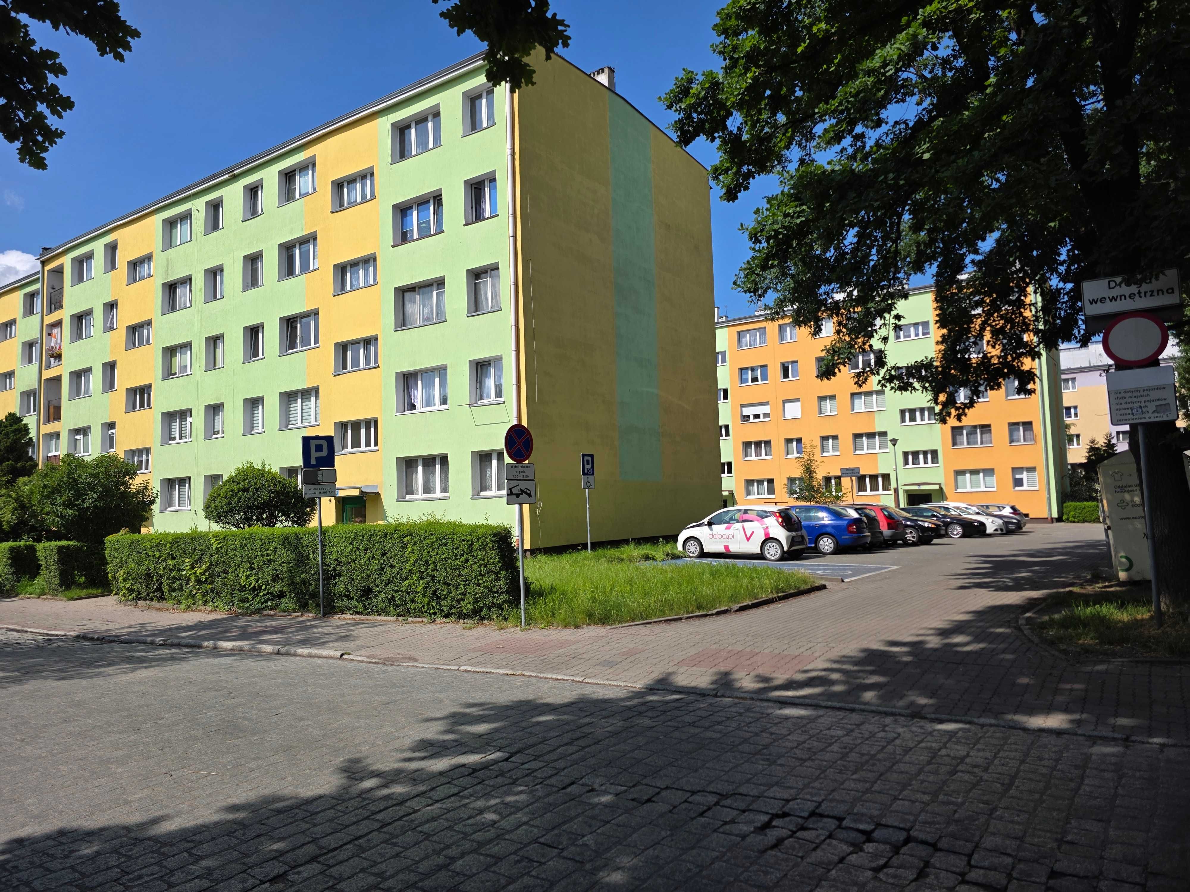 Świdnica – 3 pokoje na parterze, z wyposażeniem!