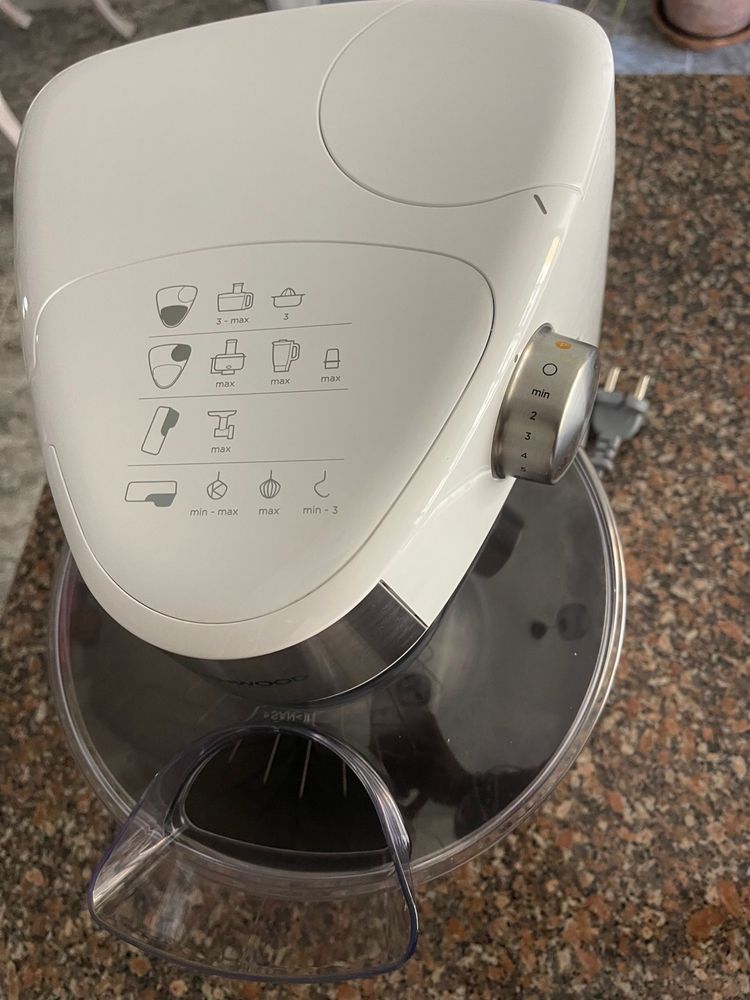 Maquina de cozinha