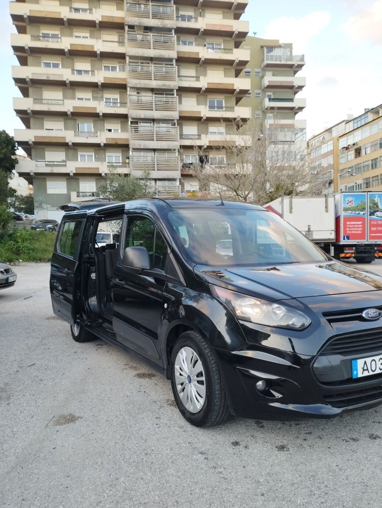 Ford Transit Connect 1.5 TDCI 7lugares 2016