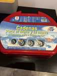 Correntes auto  para neve e gelo
