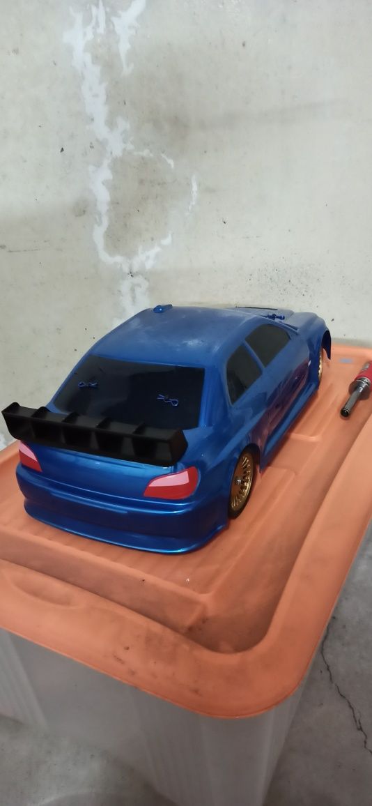 Subaru RC gasolina