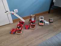 Playmobil straż pożarna-zestaw,