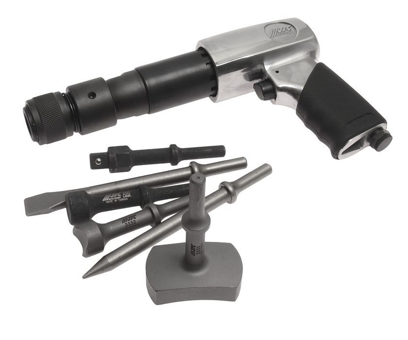 Зубило молоток пневматичний пневмозубило пневмомолоток JTC 3310K PROF