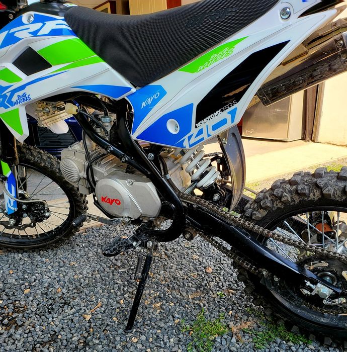 Cross MRF 140 RC BIG lepiej niż NOWY!!!