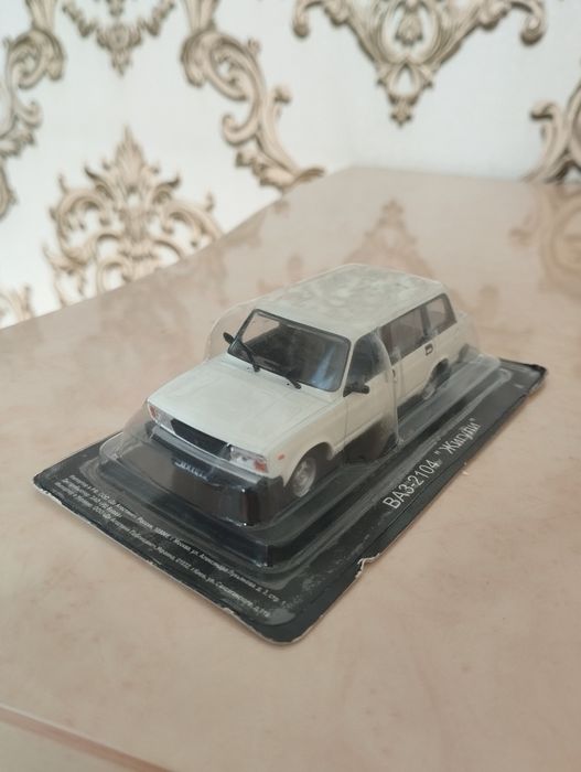 деагостини Авто легенды СССР коллекционные модельки москвич ваз волги