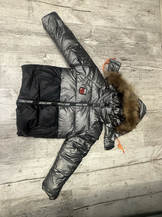 Зимова куртка на хлопчика !