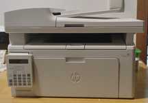 Multifunções HP Laserjet Pro MFP M130fn