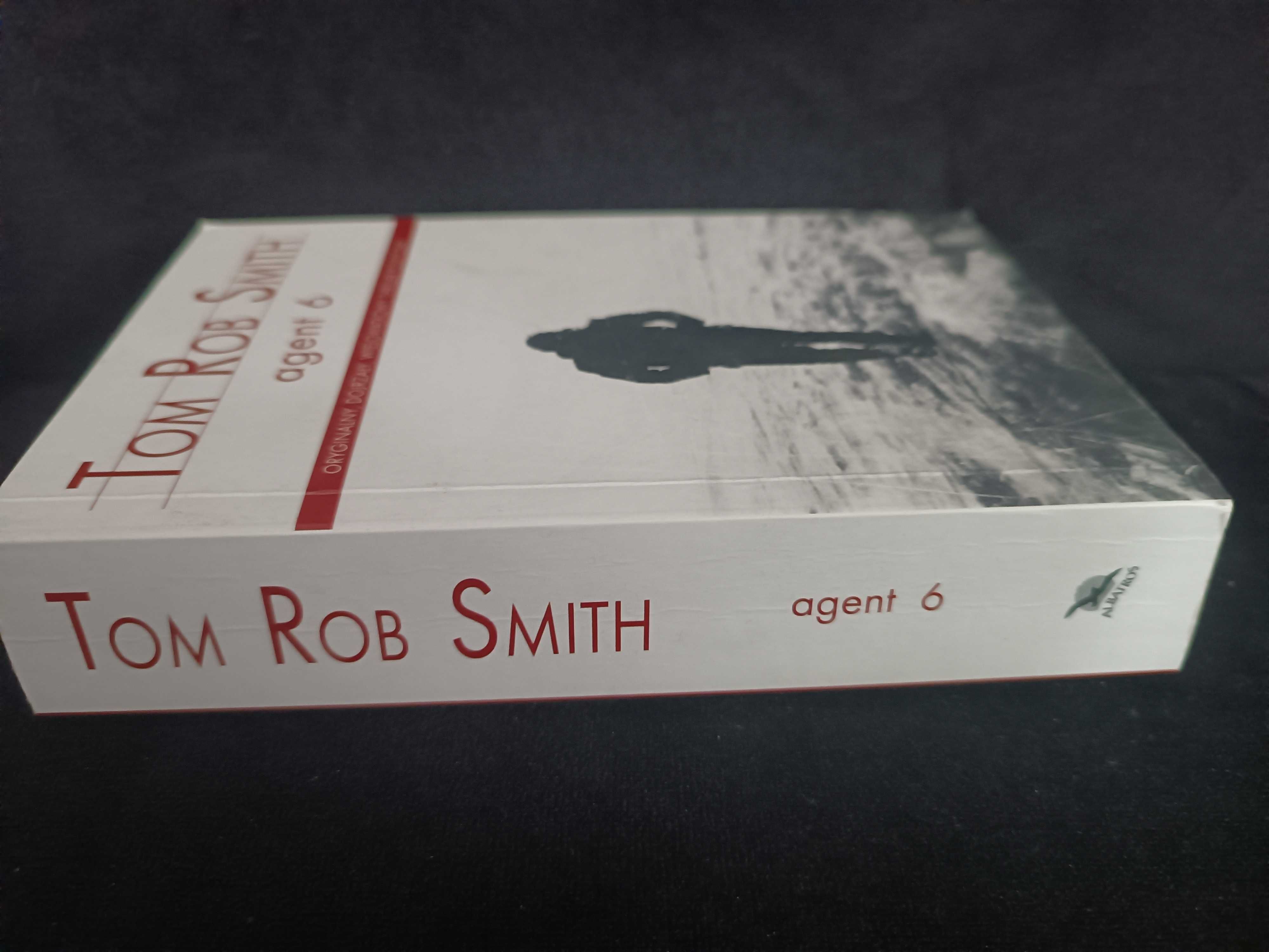 Agent 6 Tom Rob Smith