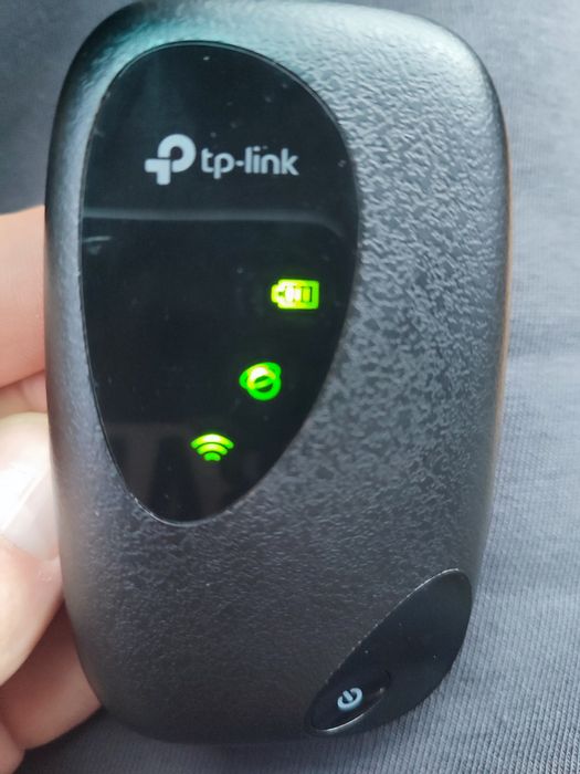 tp-link m7000 портативный роутер