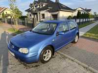 Vw Golf 1,4 16v stan bdb alu Klima sprawna