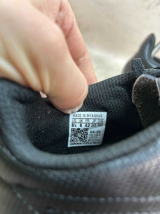 Футзалки 42 р. Adidas Deportivo II Indoor