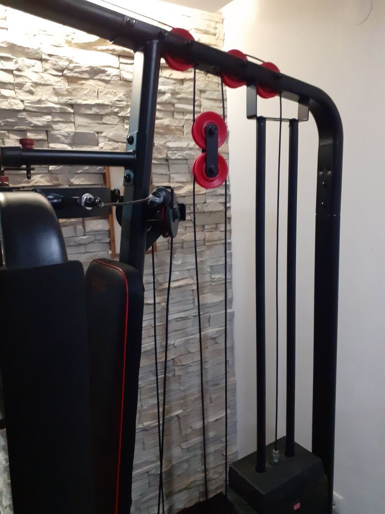 Máquina multifunções Domyos