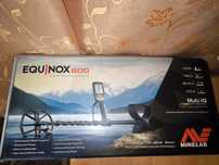 Металошукач Minelab Equinox 800