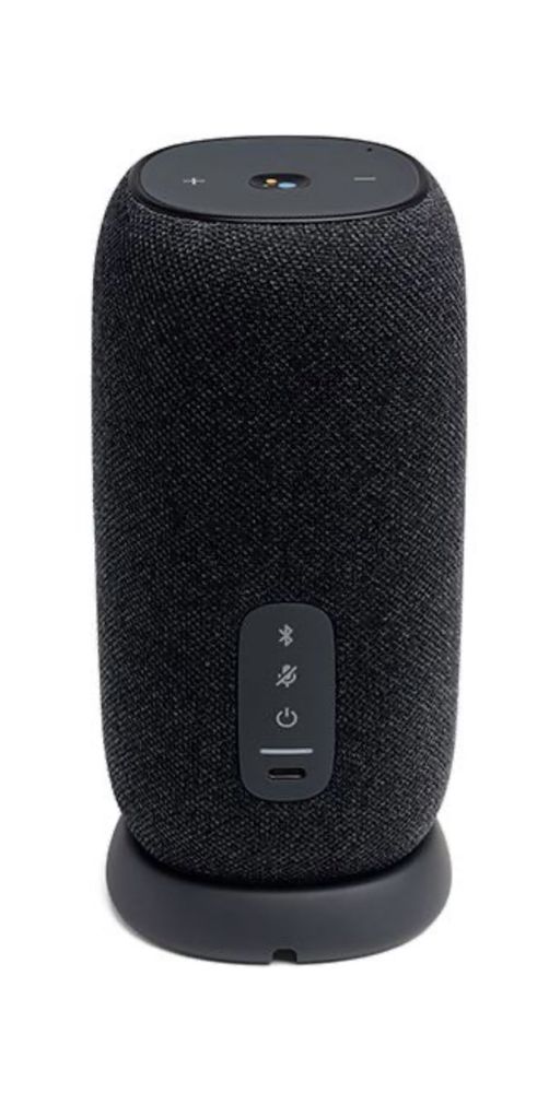 Pack 2 Colunas JBL Link Portable - Preto