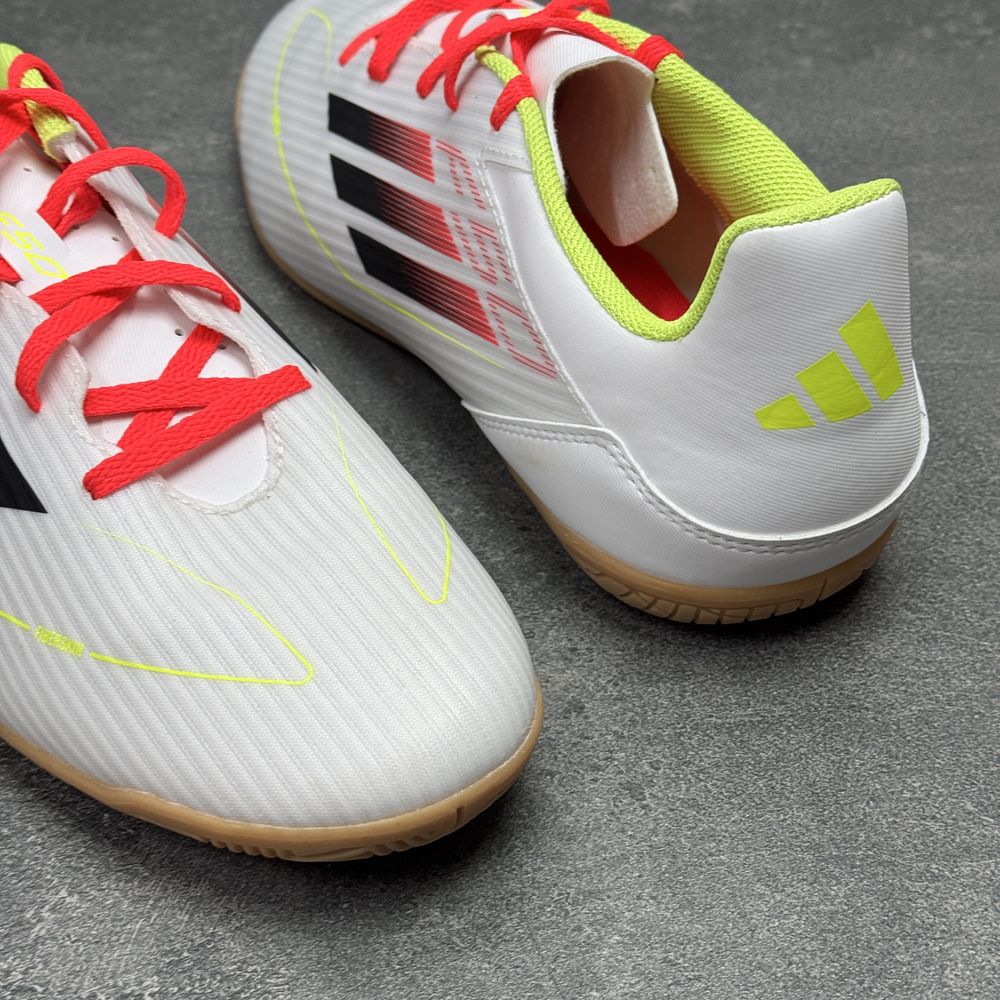 Футзалки для фудболу Adidas F50 ОРИГІНАЛ 100% 45 р