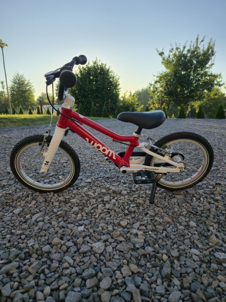 Rowerek Woom 2 Stan bdb