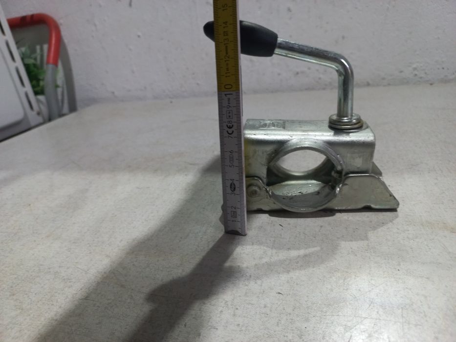 Klema obejma do koła podporowego WINTERHOFF 48mm