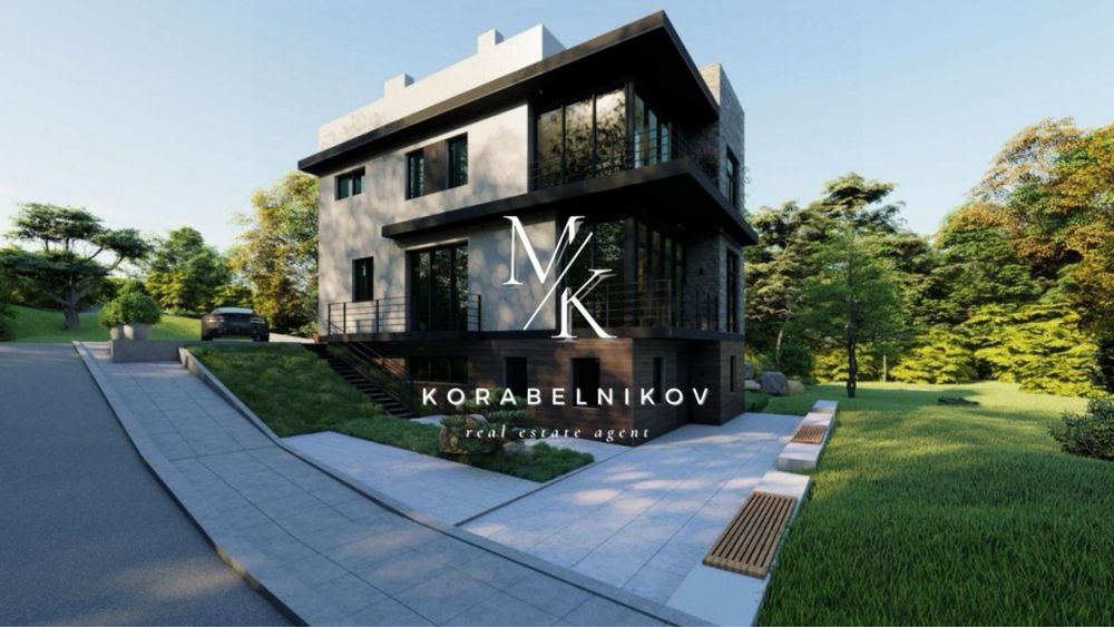 Сучасний будинок, Совки, вул. Кринична