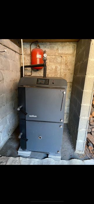 Caldeira Cirelius para peças