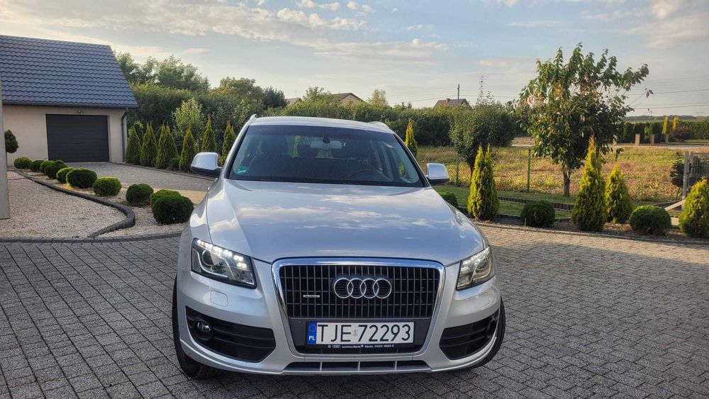 Sprzedam Audi Q5