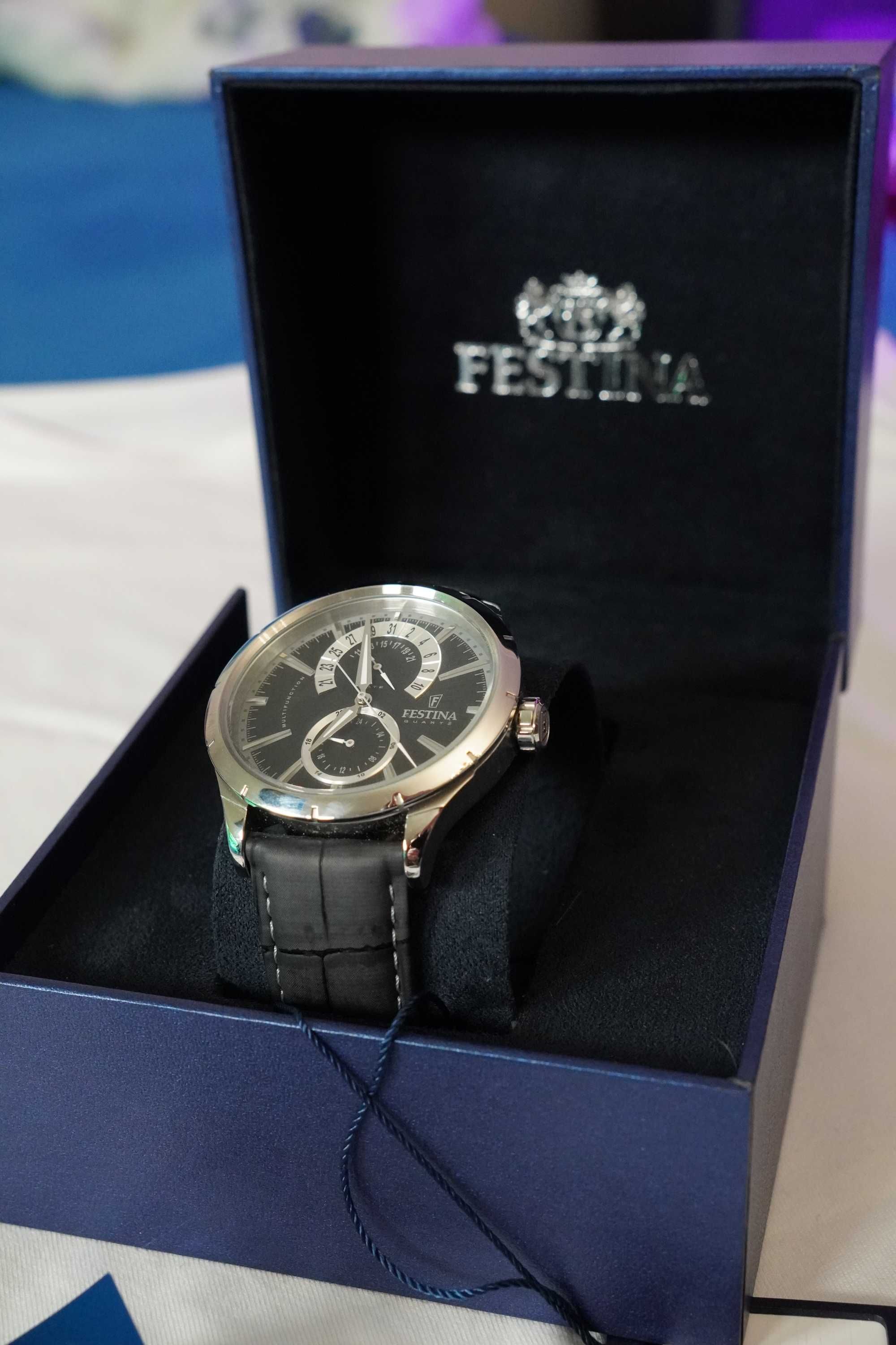 Zegarek Festina prezent nieużywany