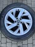 Alufelgi 5x112 18 cali Vw Tiguan Touareg Arteon Tayron Passat Golf