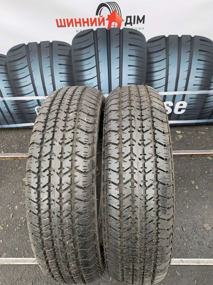 Шини 165/70 R13 пара Barum 2021p літо нові