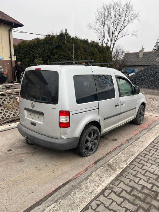 Volkswagen Caddy 1.9 TDI BLS części