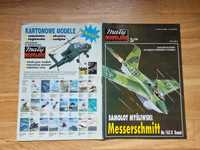 Mały modelarz - Messerschmitt Me 163 B Komet - 3/1998