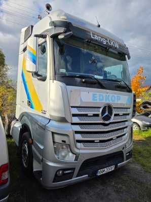 Mercedes Actros 480 euro VI