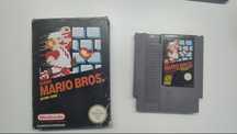 Gra Super Mario Bros NES