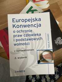 Europejska konwencja 2.wydanie