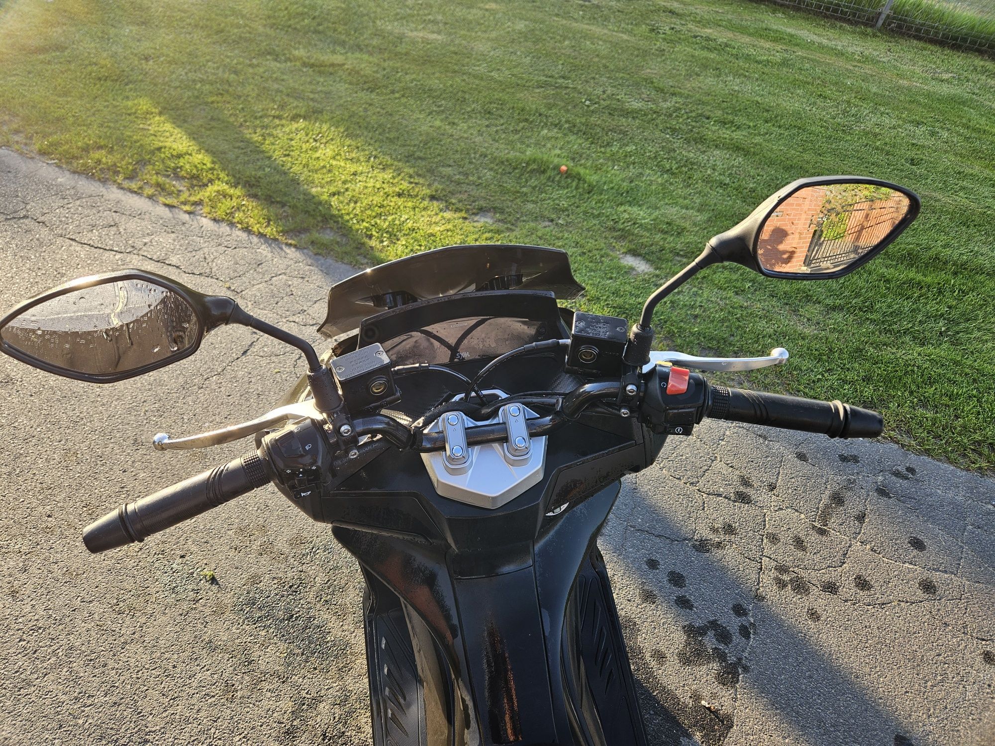 SYM JET X 125, 2023