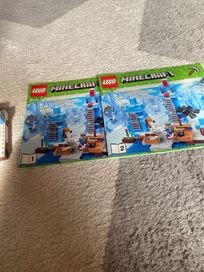 Lego minecraft 21131