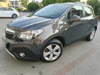 Opel Mokka Opel Mokka 1.6 115 KM | 2015 | Zadbany | Nowe opony | Serwisowany