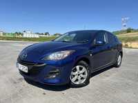 Mazda 3 1.6 Benzyna, Bezwypadkowy, Opłacony, z Niemiec