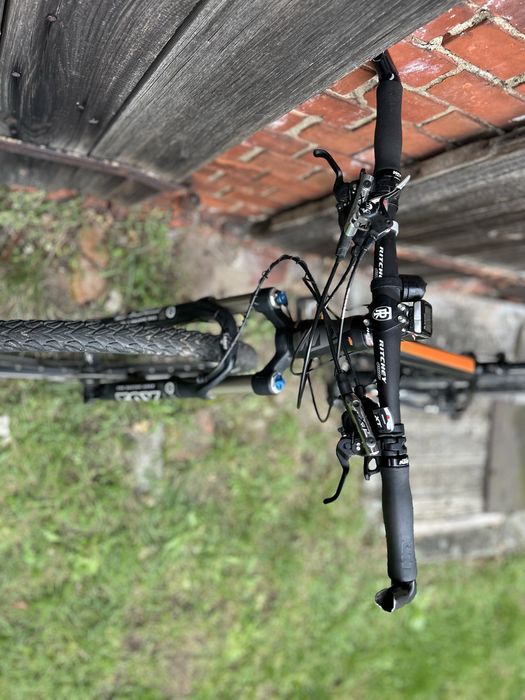 KTM Race 2ace rower