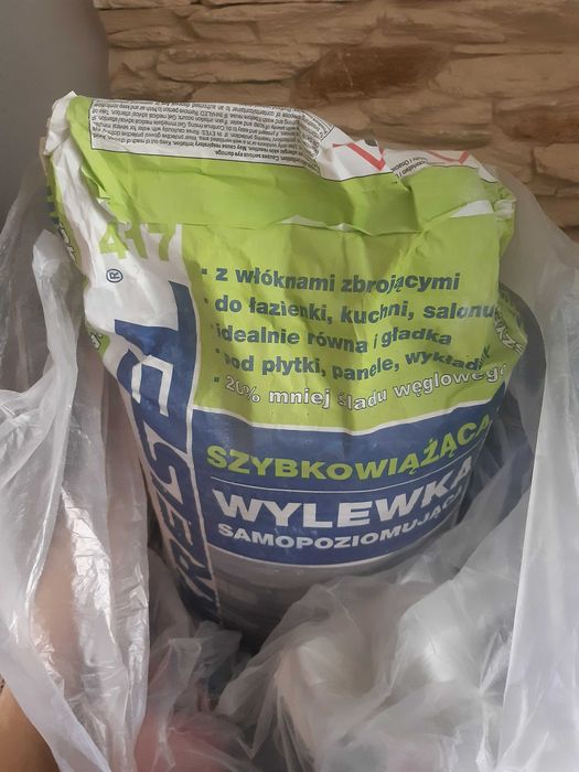 wylewka Kreisel 417, grunt SOPRO SG602