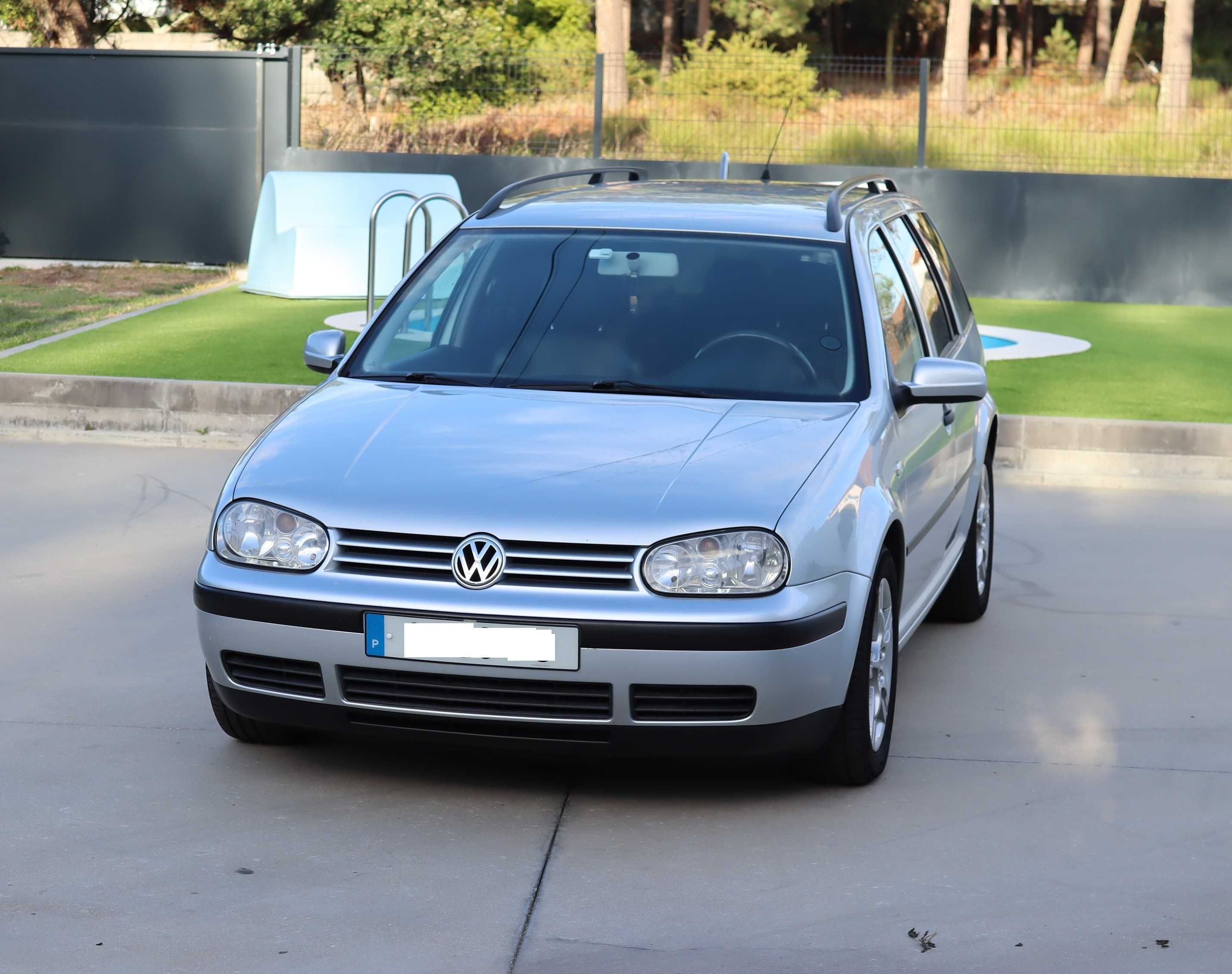 VW Golf4 1.9tdi Poucos km